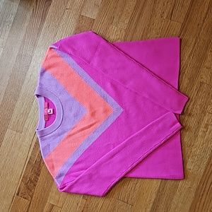 Lilly Pulitzer chevron sweater